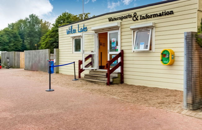 Simplistic Apartment in Milton Keynes near Willen Lake - Foto 29