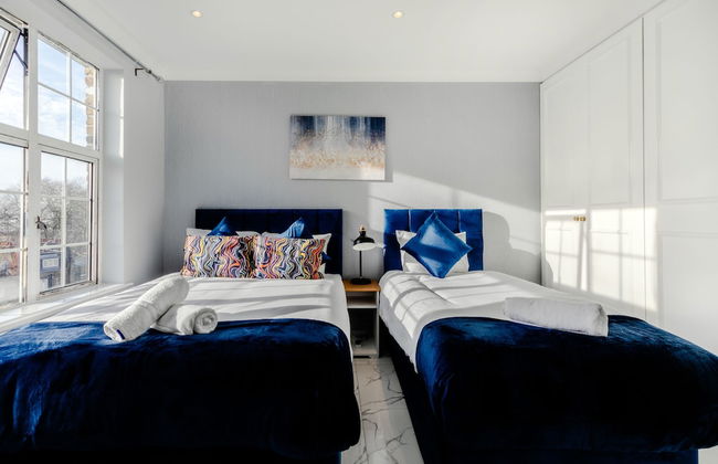 Marble Arch Apartments - Foto 17