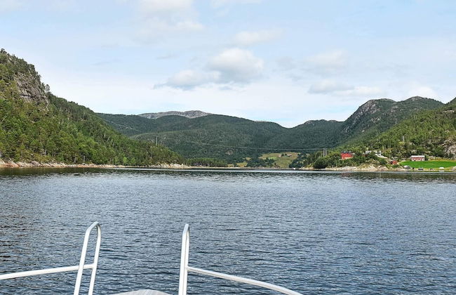 8 Person Holiday Home in Sundlandet - Foto 34