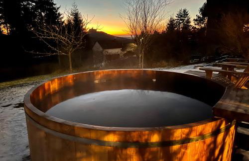 Cabane du Trappeur Wellness Dabo - Photo 13