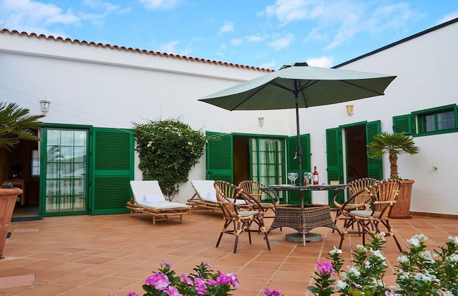 Spacious Holiday Home in La Oliva - Foto 31