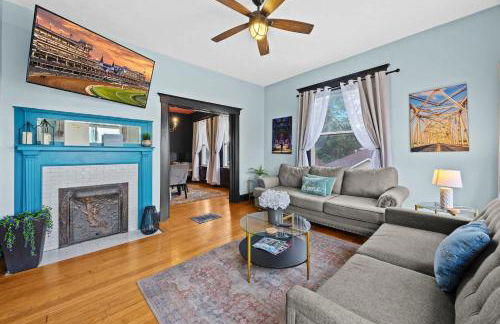 Riverview Escape in Walkable Historic District - Foto 9