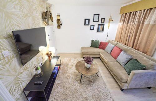 Jubilee View - New! Luxurious Home, Parking Wi-Fi - Foto 7