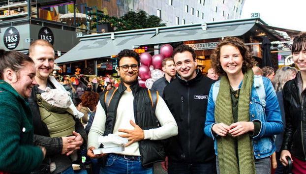 Profitez de la visite gastronomique dans Rotterdam