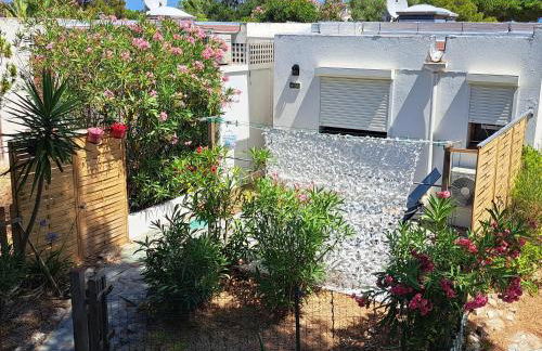 Vaccagia - 2 chambres - a 2 pas de la plage - Foto 22