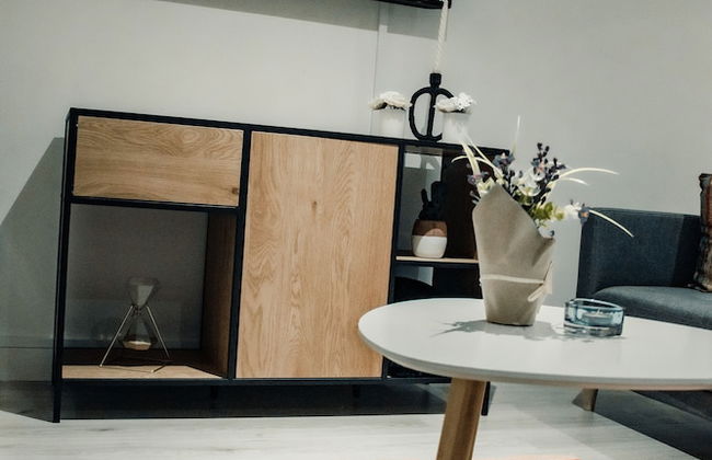 Bv Comfy Basement Apartment At Conditioning House - Foto 43