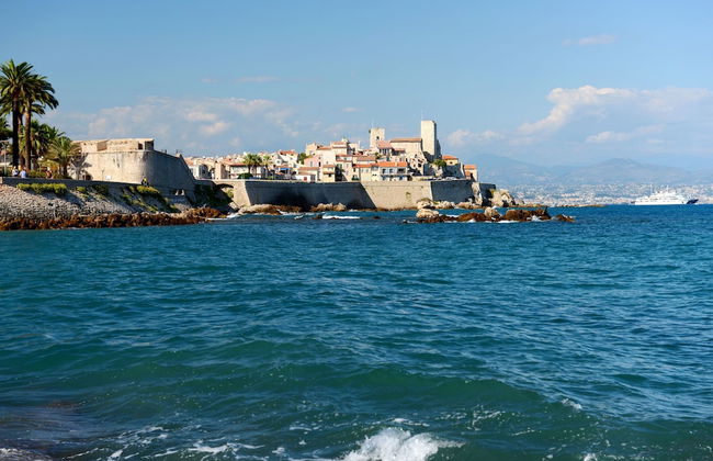 Appart Hotel Odalys City Antibes Olympe - Photo 19