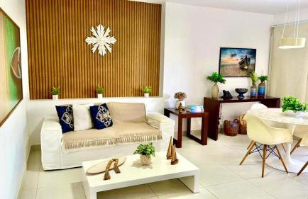 Excelente APARTAMENTO Térreo APÊ PARAÍSO - Condomínio de Luxo Iberostate - Praia do Forte - Mediterrâneo II - Foto 40