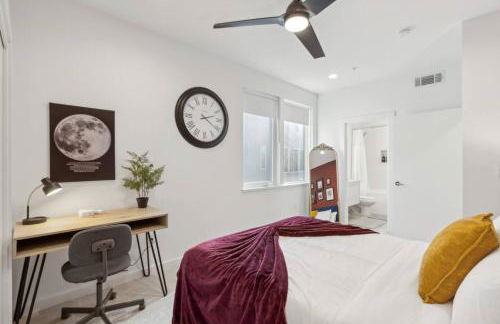 The Indigo 2BDTownhouse DownTown Walkable - Foto 40