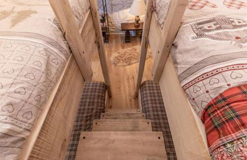 Chalet Alméra-Centro Storico,Vasca Idromassaggio - Photo 34