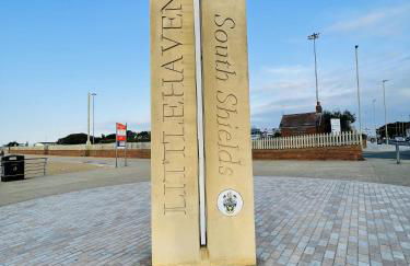 Serenity By The Sea, Stylish Two Bedroom Apartment Near The Beach, South Shields - Foto 36