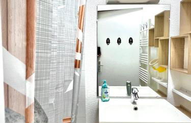 La joue du loup, aux pieds des pistes et vue sur montagnes - Photo 17