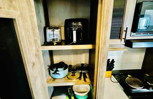 Puffy Panda RV-Hot Tub-Sleeps 2 - Foto 15