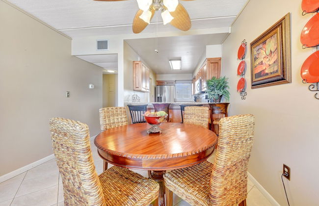 Surfside Condo 503 by Vtrips - Foto 26