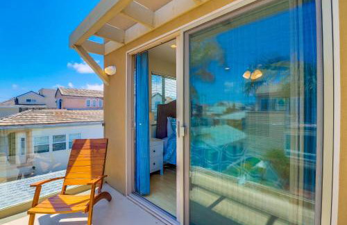 Beach Oasis - Rooftop, Steps2Sand and Water Views - Foto 13