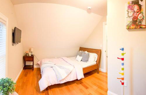 40-Newly renovated, stylish and beautiful apartment with 4br - Foto 41