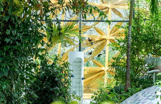 Bilhete de entrada para a Ilha Sharjah Al Noor - Foto 6