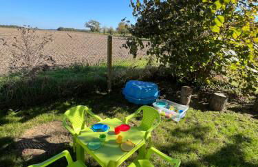 Gîte neuf,12mn du Futuroscope, 9 personnes -Le Tournesol - Foto 25