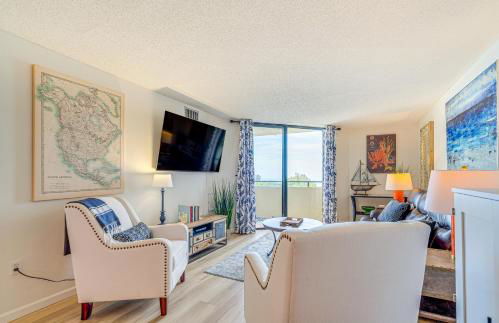 Gulf-View Condo with Heated Pool in Hudson! - Foto 6