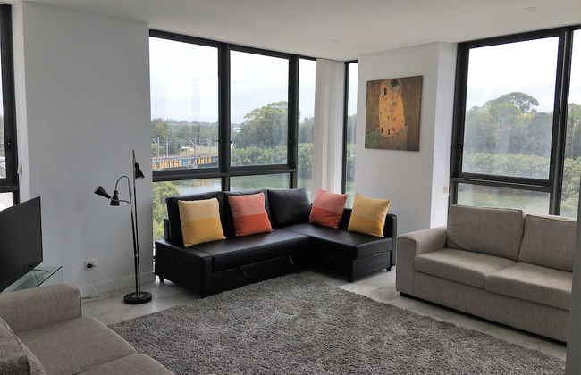 Exclusive apartment with water views - Foto 11