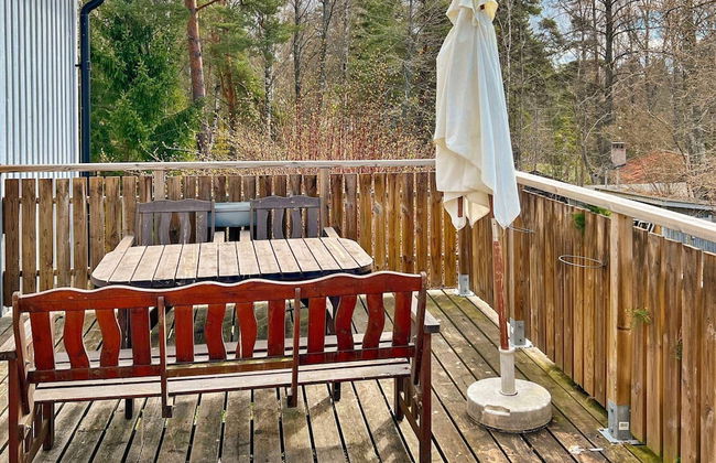 6 Person Holiday Home in Munso-by Traum - Photo 33