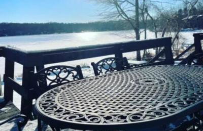 Lakeside Oasis with Kayaks, Hot Tub, & Fire Pit - Foto 12