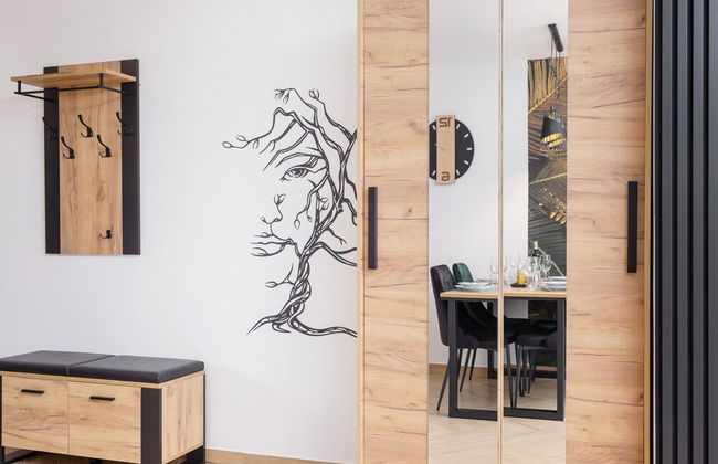 Golden View Apartment Wellness & SPA - Foto 6