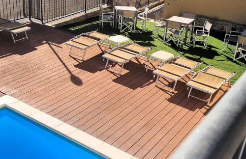 Mediterranean Apartment Pool & Parking - Foto 38