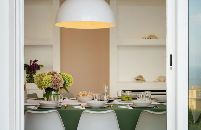 Villa Scirocco 10 2 in Pieve Ligure - Foto 53