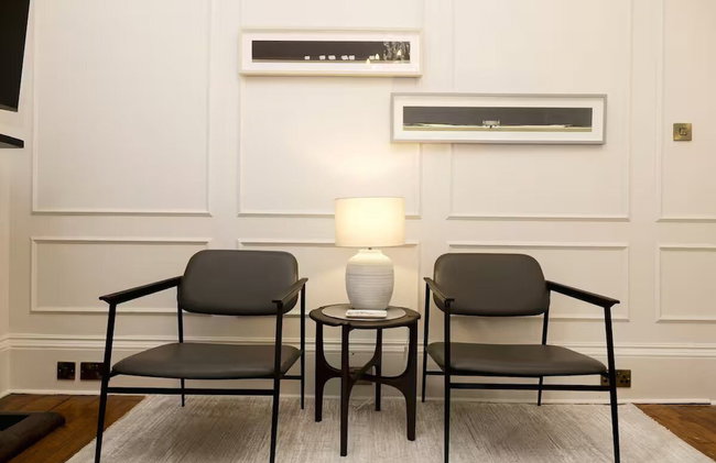 JOIVY Stylish 2bed Flat Near Calton Hill - Foto 33