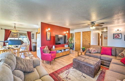 Eco-Friendly Escape in Cortez - Pets Welcome! - Foto 4