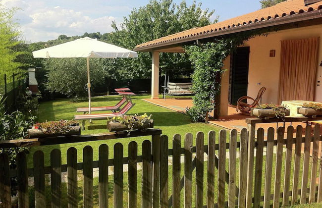 Holiday Home Near Lake Trasimeno - Foto 31