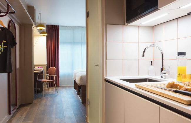 lyf Gambetta Paris - Foto 27