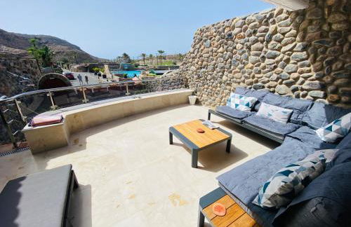 Amazing Anfi Tauro duplex with private pool - Foto 18