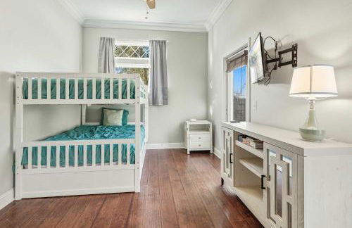 Walk to the Beach - BBQ - Patio - Play Area - Pets - Foto 17