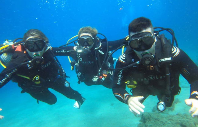 Corso PADI Discover Scuba Diving a Puerto del Carmen - Foto 8