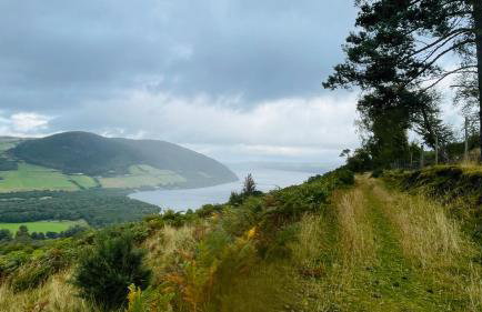 Traditional Highland Cottage Near Loch Ness-sleeps 6 - Foto 84
