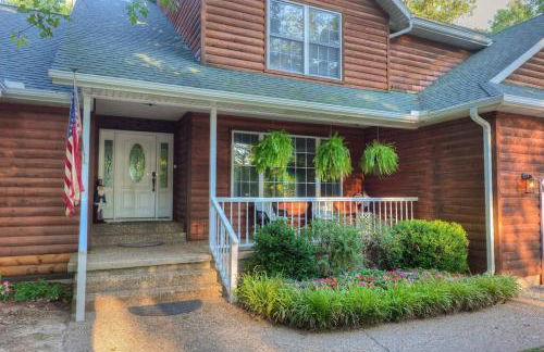 Rural 6 bedroom cabin - With a Hot Tub! - Foto 2