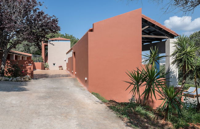 Vilia House on the Hill - Foto 23