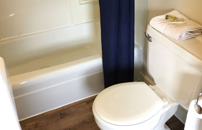 Tenderfoot Cabins & Motel - Foto 6