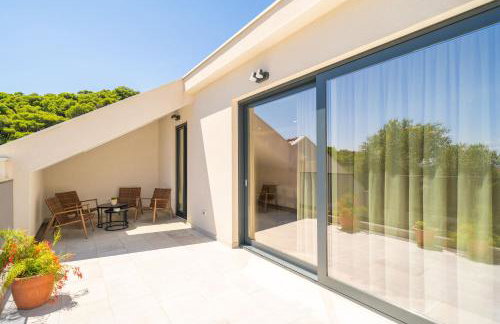 Luxumbra Apartment Dubrovnik with terrace and free parking - Foto 4