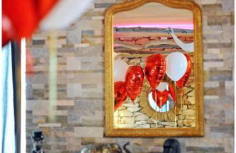 Duplex Safari jusqu'à 4 personnes, Spa XXL, day use, 5 min centre ville, cinéma, cascade et lit sous les arbres - Foto 18