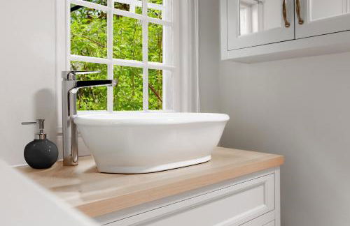 Design Haven! Big Group-Friendly 4BR City Escape in Waterloo's Coolest Corner - Foto 28