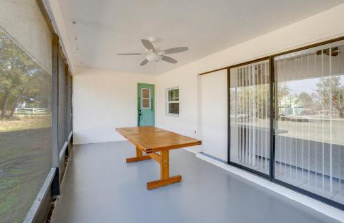 3 Mi to Manasota Key Beach! Single-Level Home - Foto 26