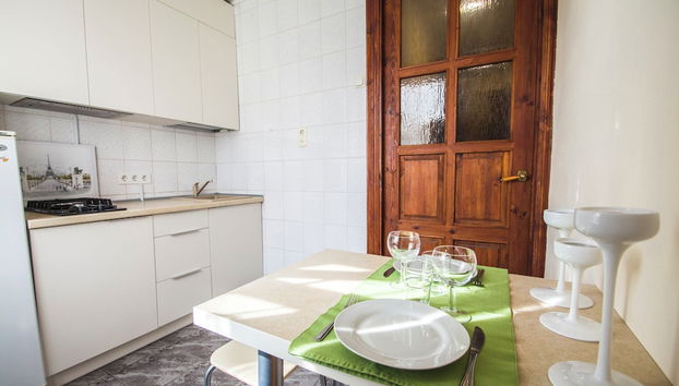 Aparton.by - Myasnikova 34 str. - Foto 3, Cocina privada