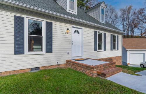 Near NC State Campus & Downtown - The Maple Marvel - Foto 43