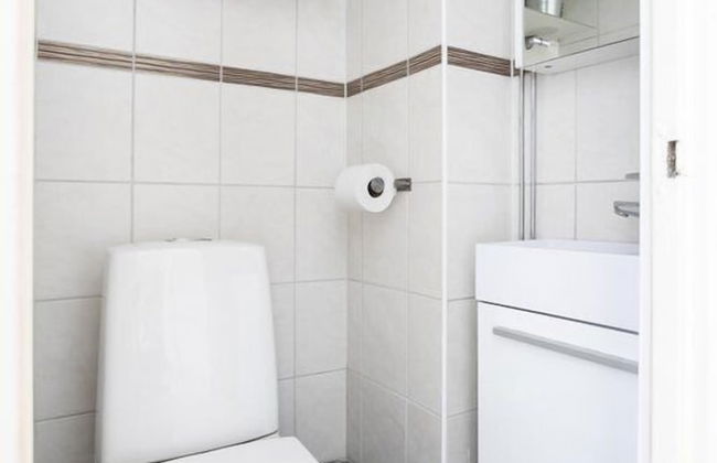 2ndhomes Bright Top Floor Studio in Fredrikinkatu - Foto 12