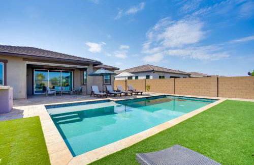 6 Mi to Luke AFB Oasis with Private Pool - Foto 35