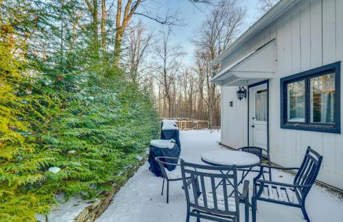 Pet-Friendly Cottage, 2 Mi to Saugatuck Falls - Foto 26