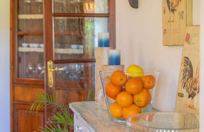 La Font Mancor in Mancor de la Vall - Foto 24